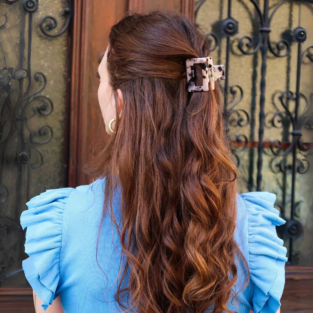 Lotta Curls Haarklammer