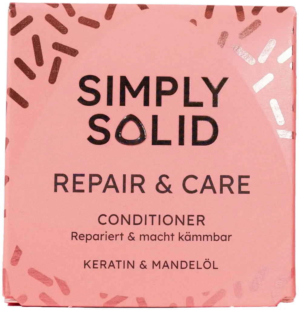 Simply Solid Repair and Care Conditioner