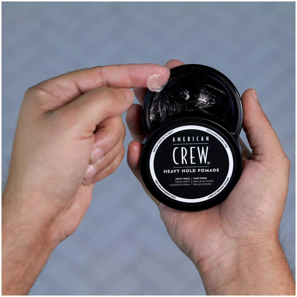 American Crew Heavy Hold Pomade