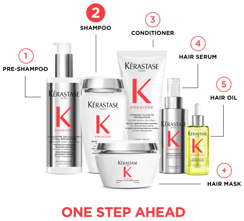 Kérastase Première Shampoo für geschädigtes Haar