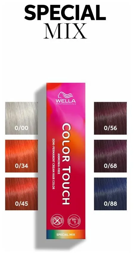 Wella Color Touch Special Mix