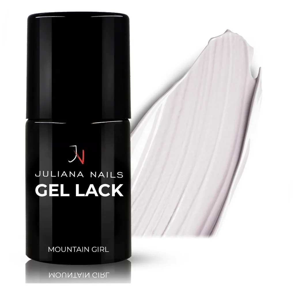 Juliana Nails Gel Lack Nude & Brauntöne