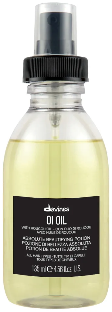 Davines OI Oil Absolute Beautifying Potion