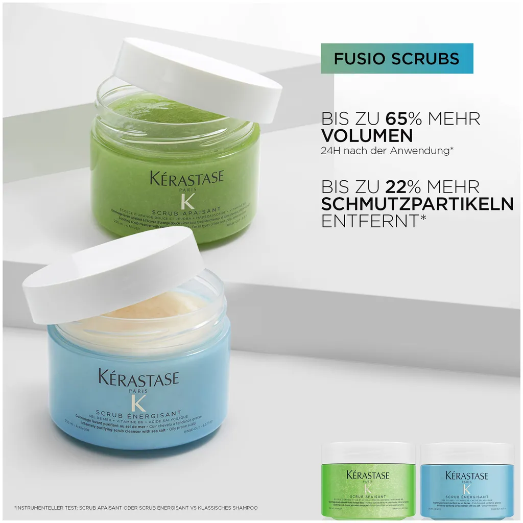 Kérastase Fusio Scrub Purifying