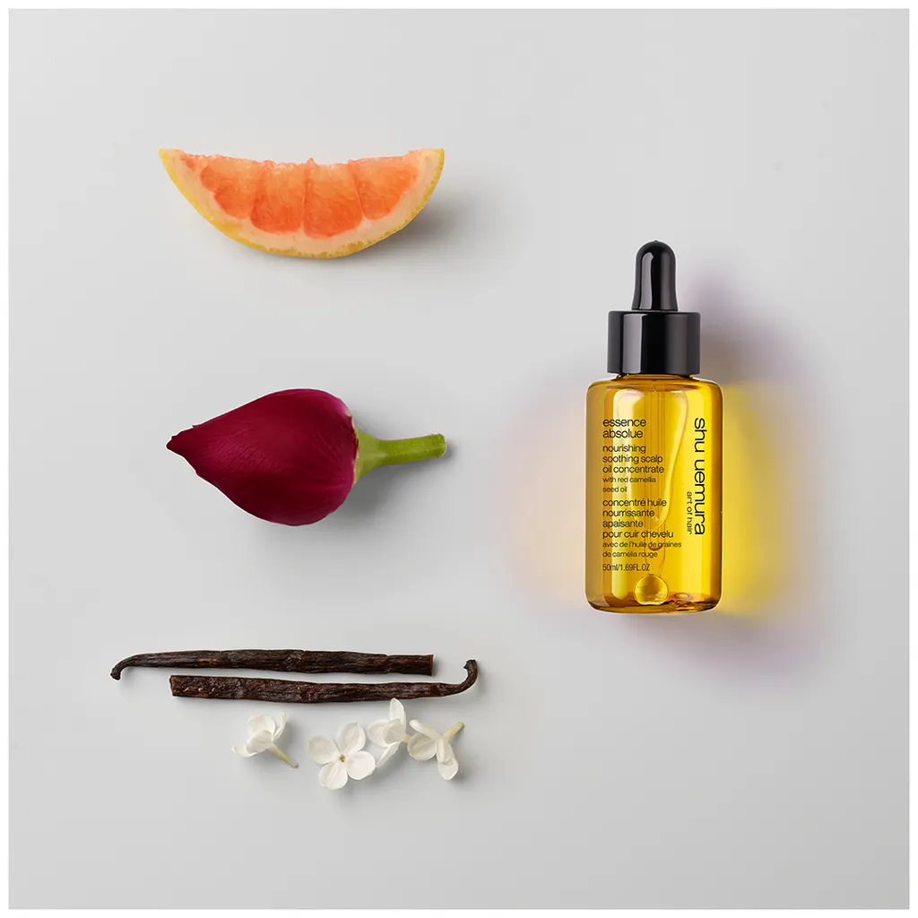 Shu Uemura Essence Absolue Nourishing Soothing Scalp Concentrate