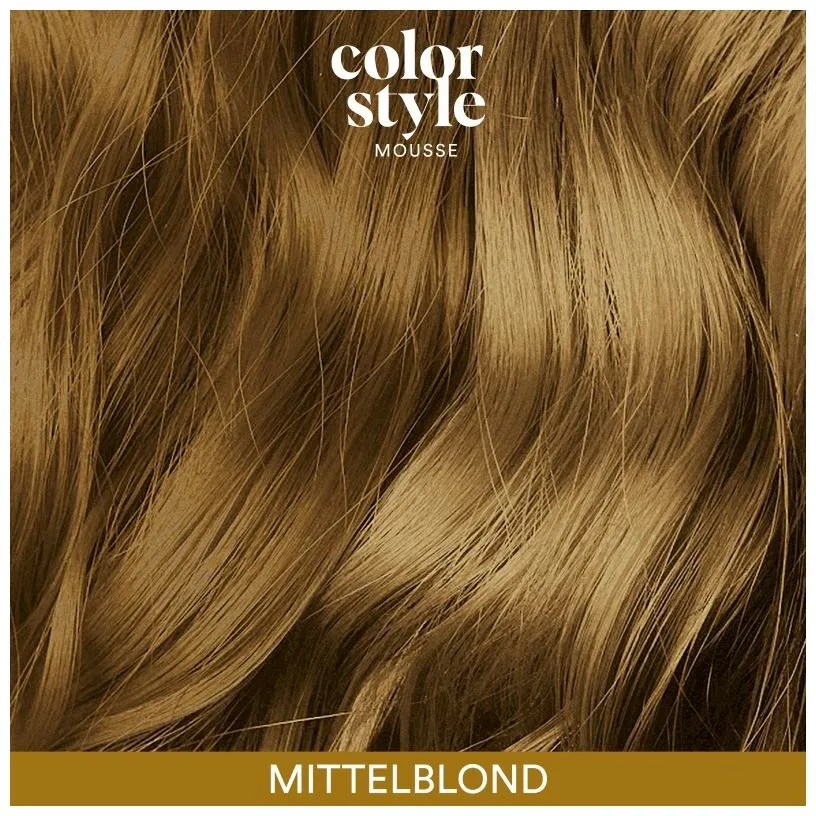 Indola Color Style Mousse