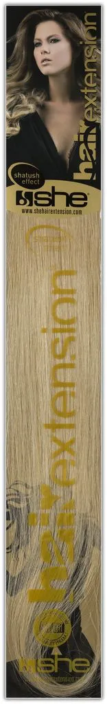 SHE Bonding Extensions Ombré 55-60cm