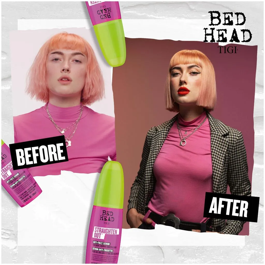 Tigi Bed Head Straighten Out