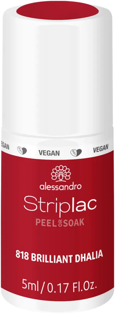 Alessandro Striplac Peel or Soak Blooming Spring