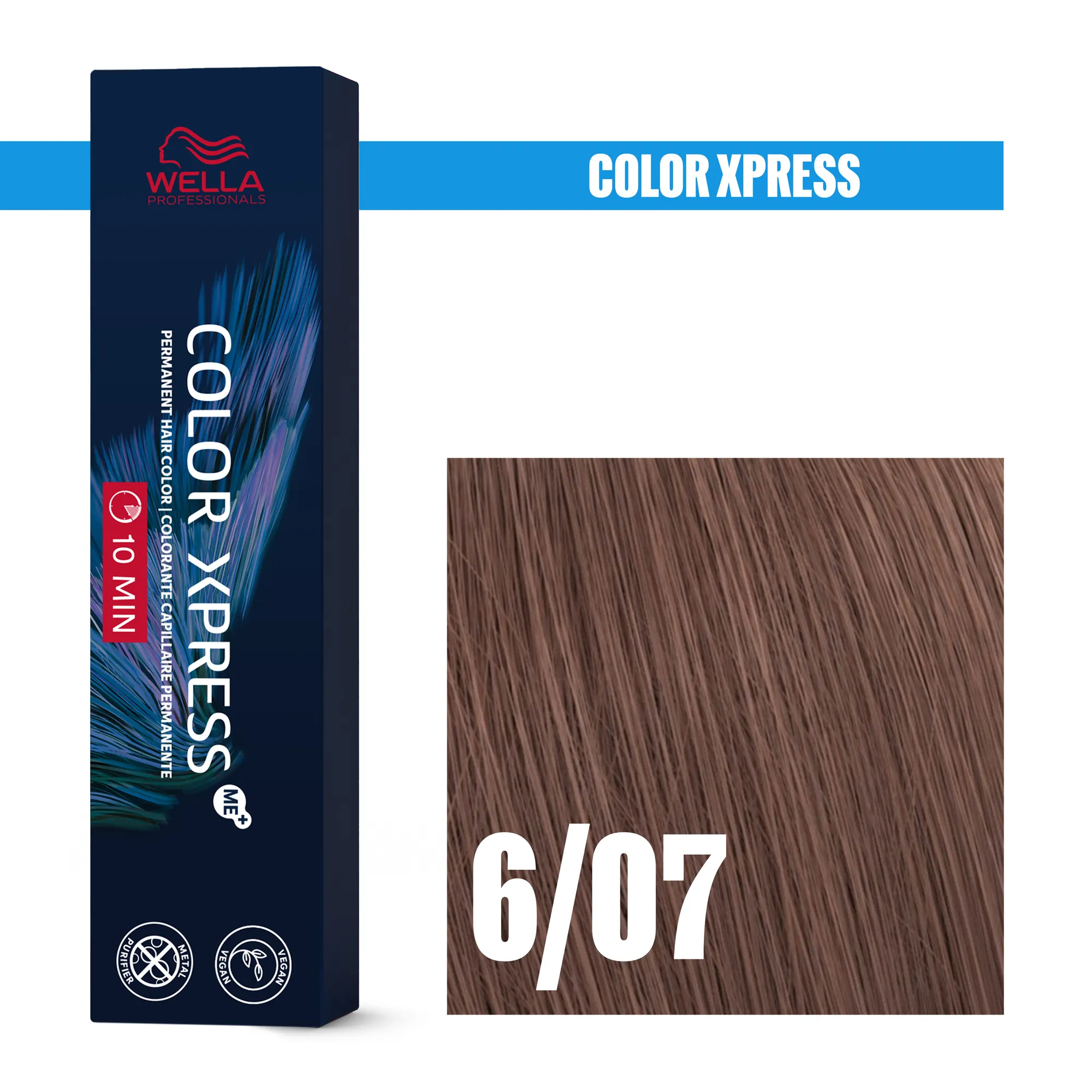 Wella Color Xpress