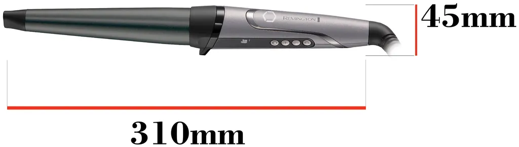 Remington PROluxe You Lernfähiger Lockenstab