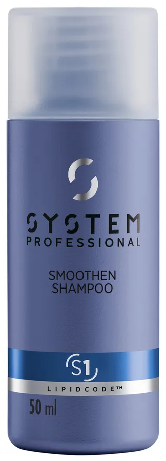 System Professional Lipid Code Smoothen Shampoo
