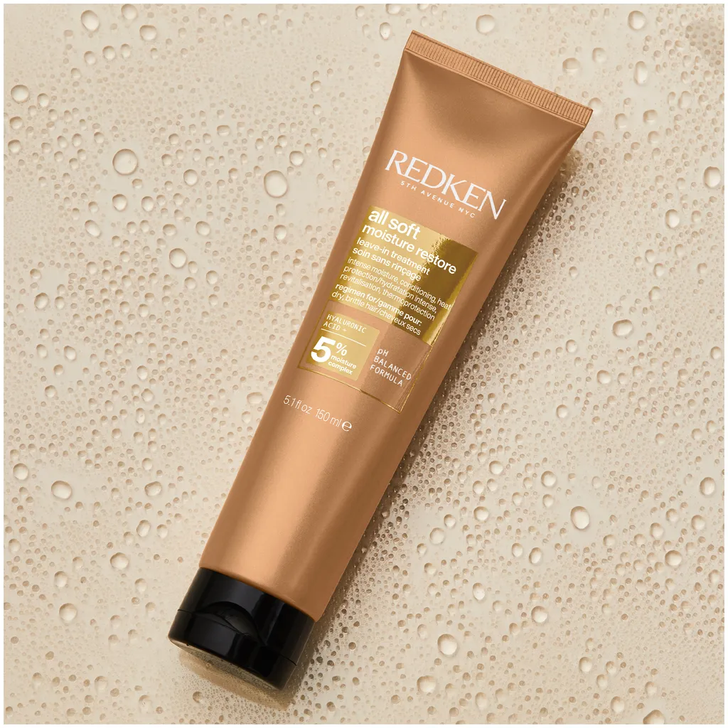 Redken All Soft Moisture Restore