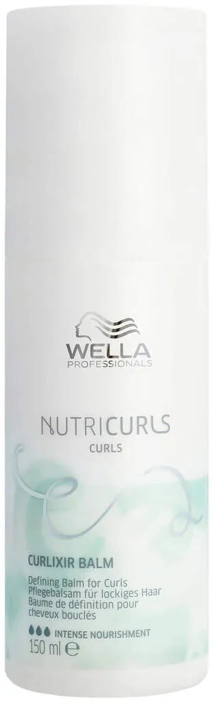 Wella Nutricurls Curlixir Balm