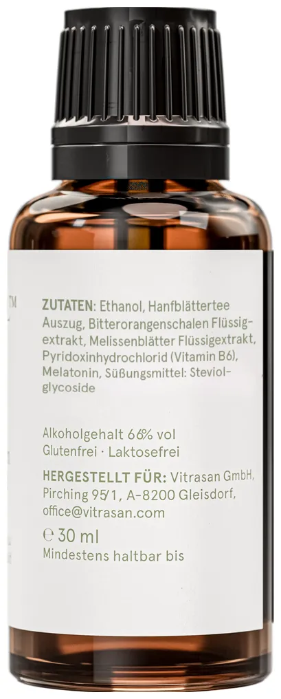 CBD VITAL Schlaftropfen