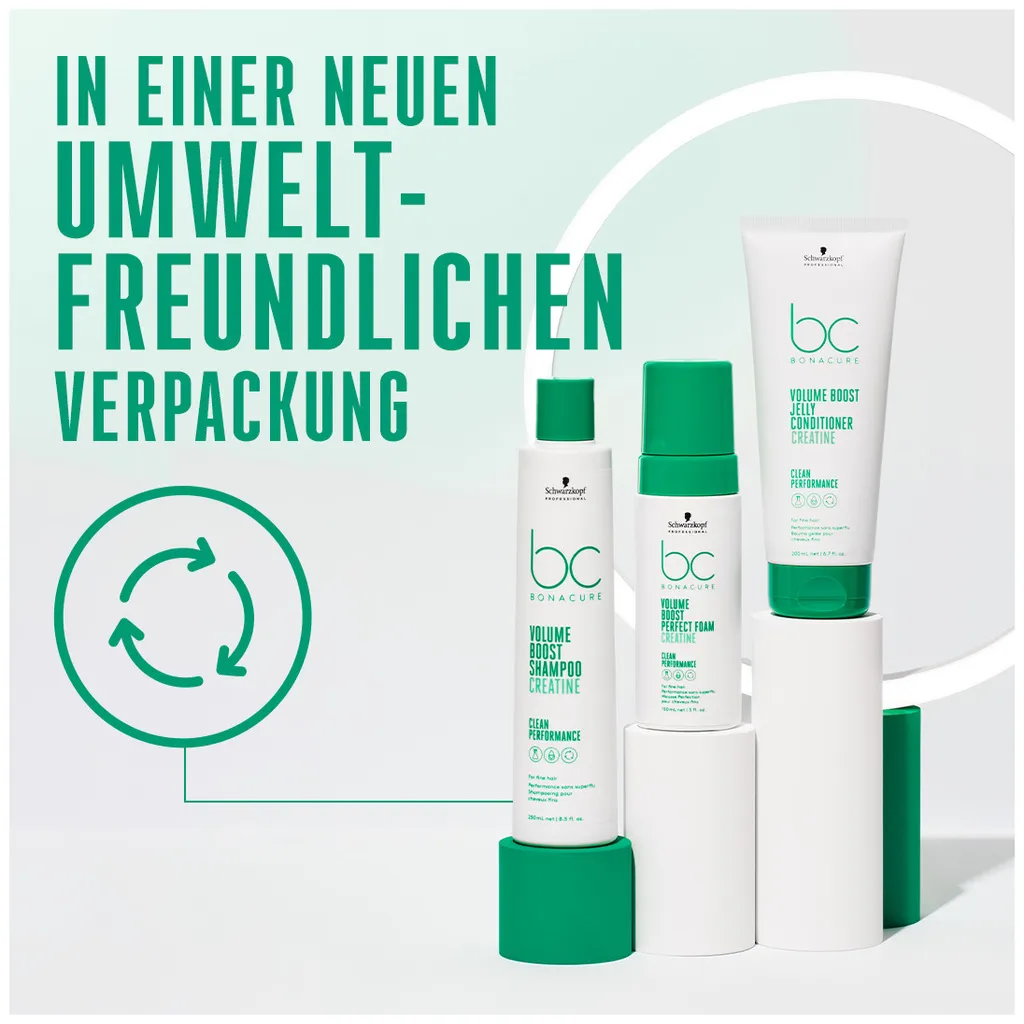 Schwarzkopf BC Bonacure Volume Boost Jelly Conditioner