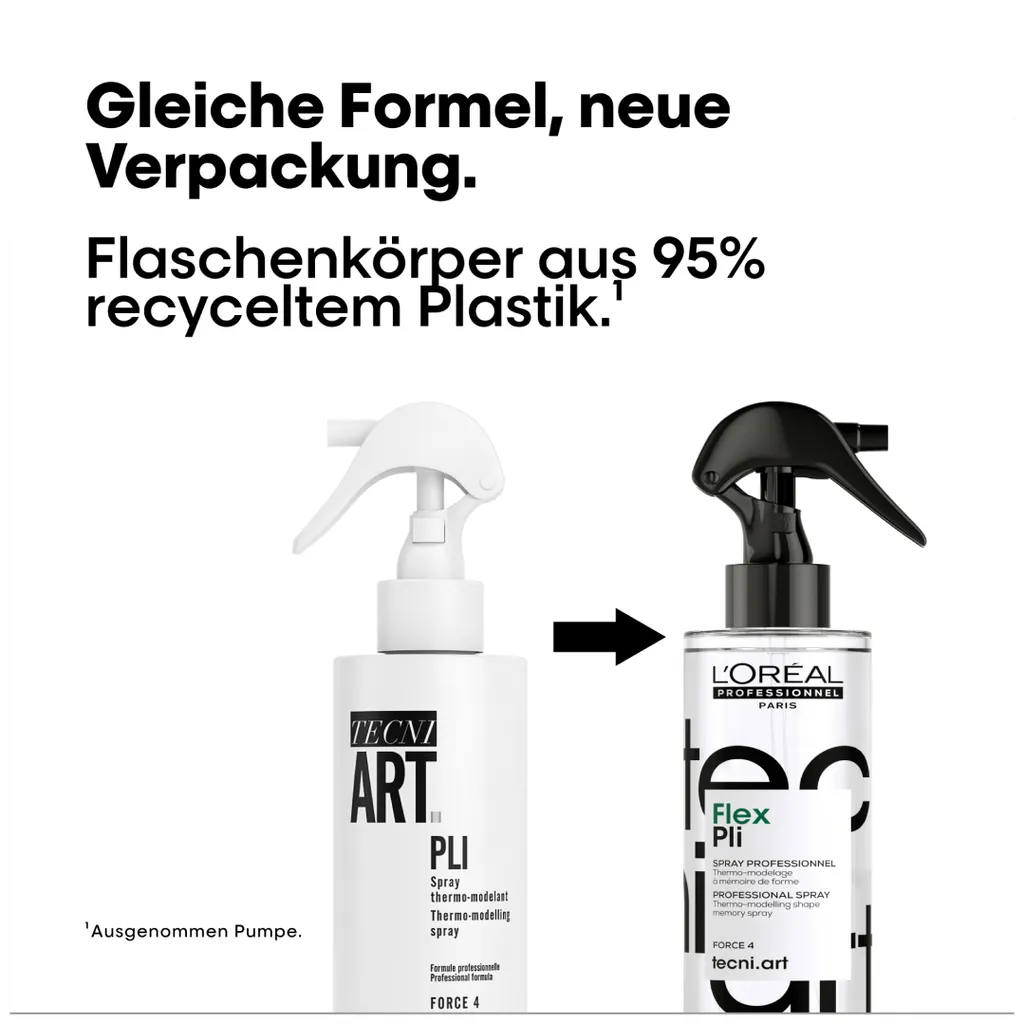 L'Oréal Tecni.Art Flex PLI Shaper