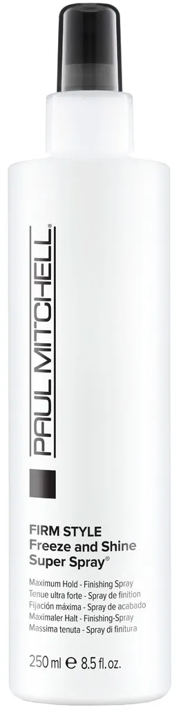 Paul Mitchell Freeze and Shine Super Spray