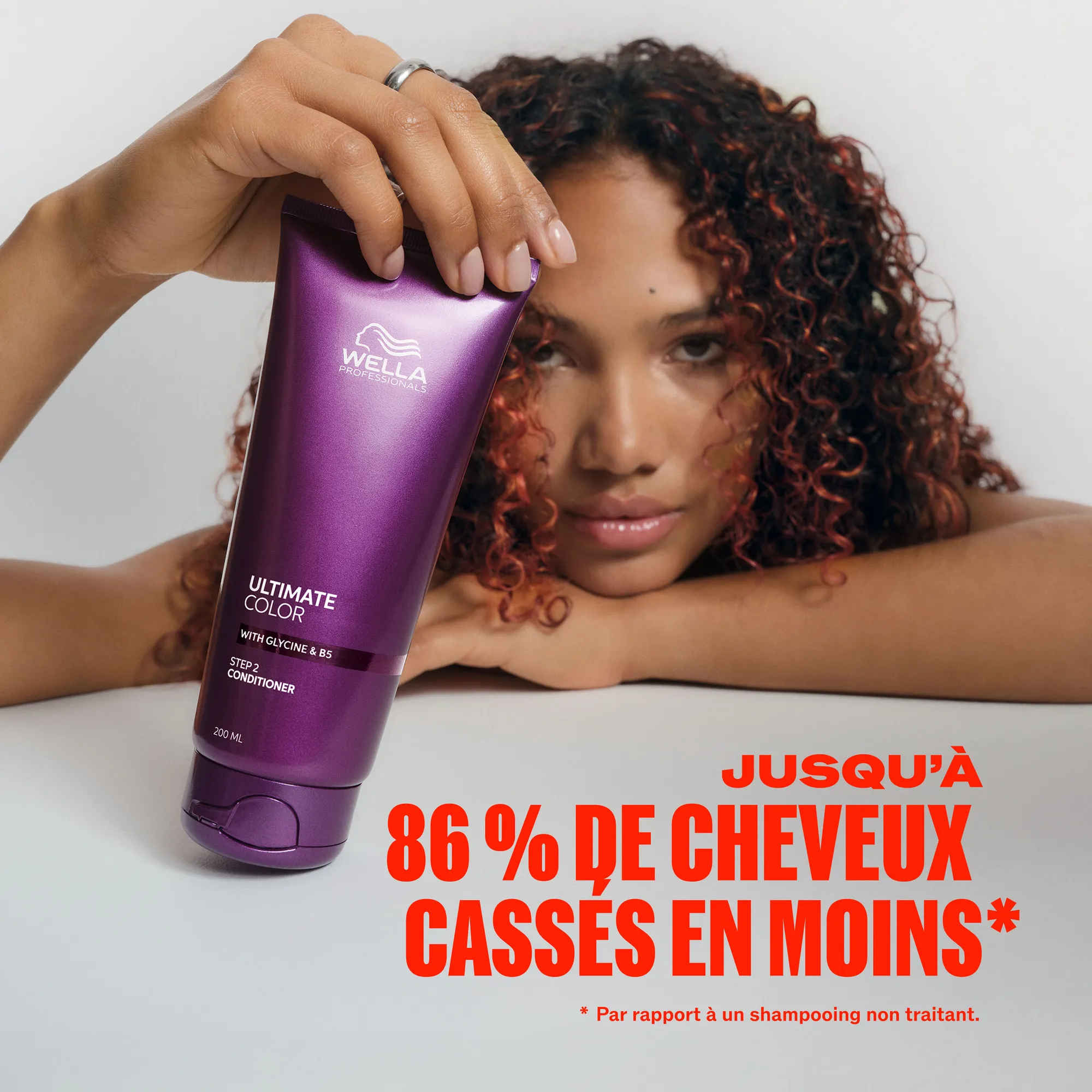 Wella Ultimate Color Conditioner