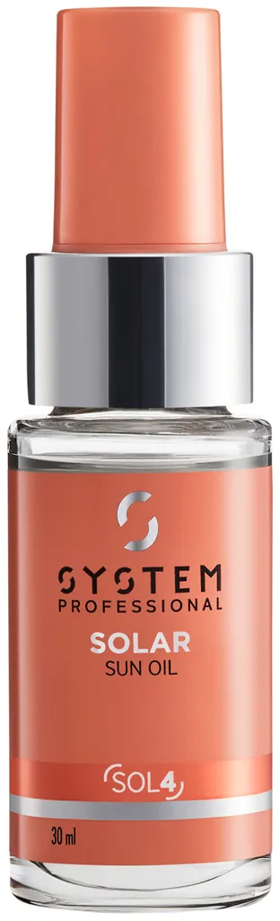 System Professional Lipid Code Solar Sun Oil