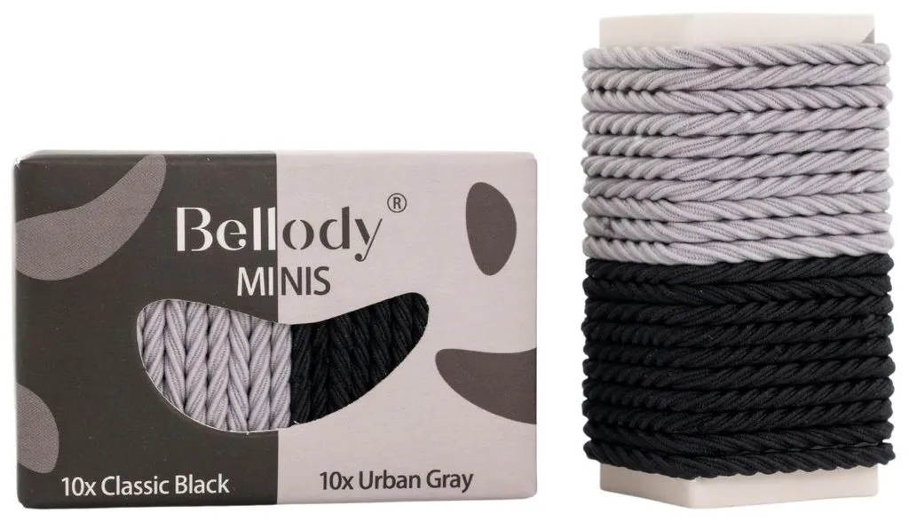 Bellody Mini Haargummis