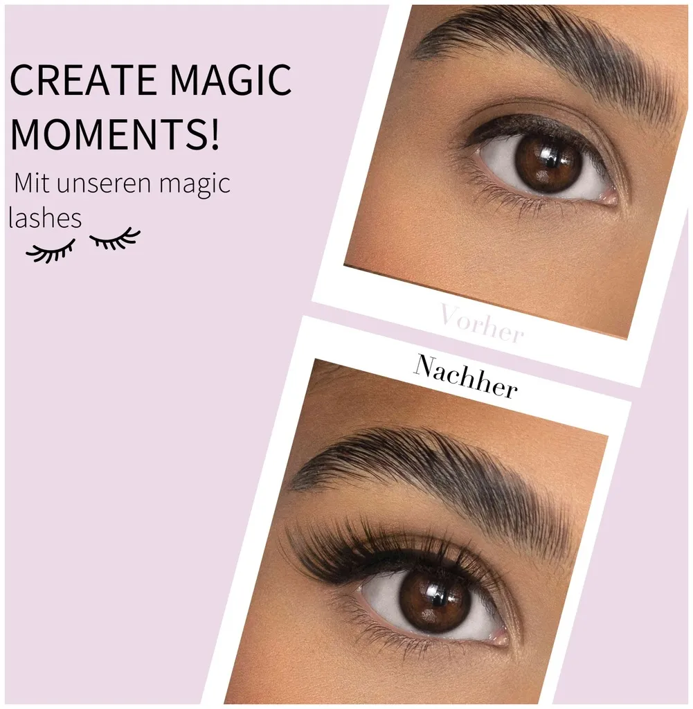 Fleeky Magic Lashes Sweety