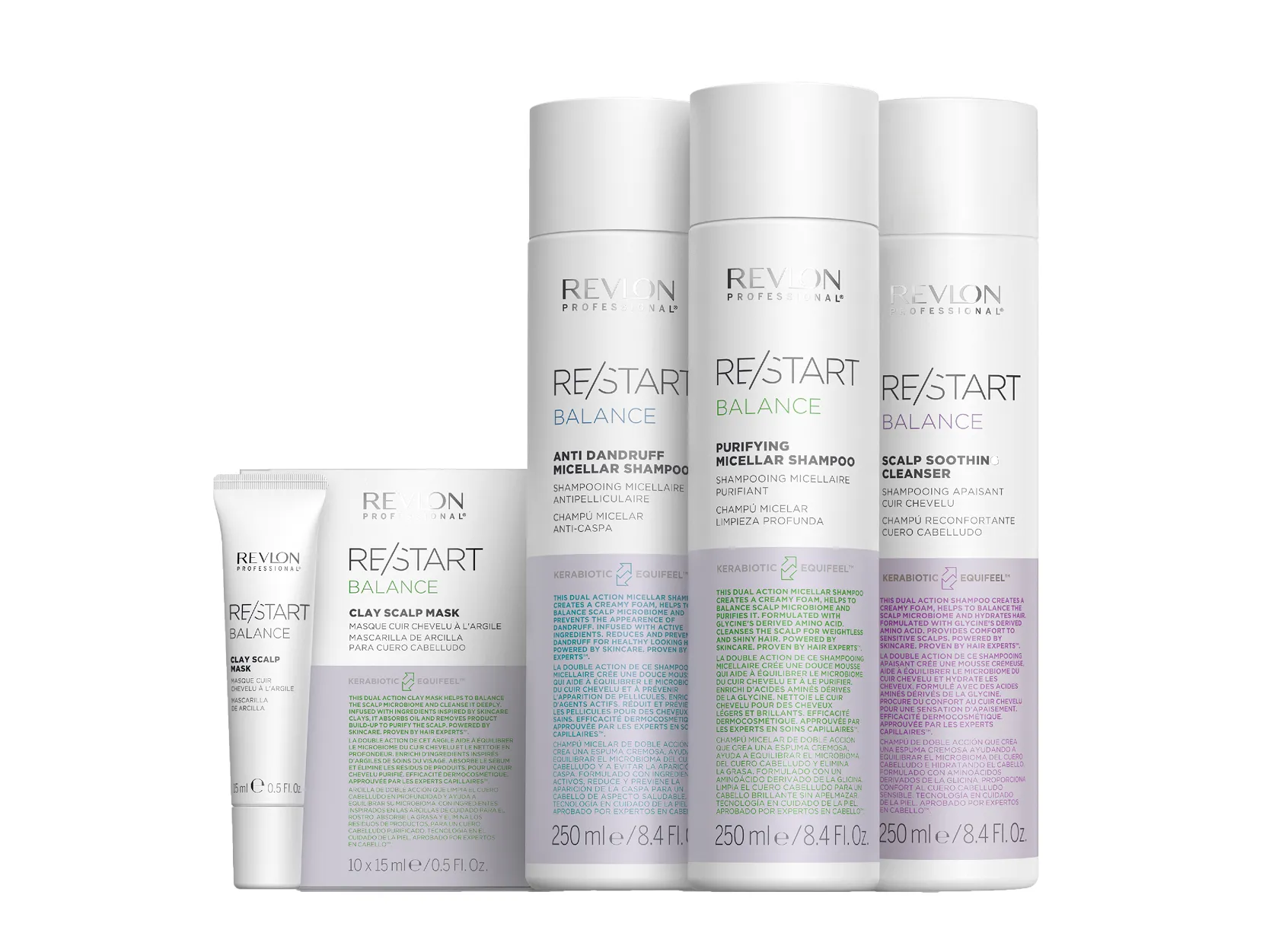 Revlon RE/START