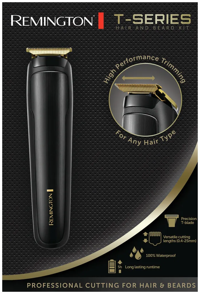 Remington T-Series Haar- und Bartschneider MB7050