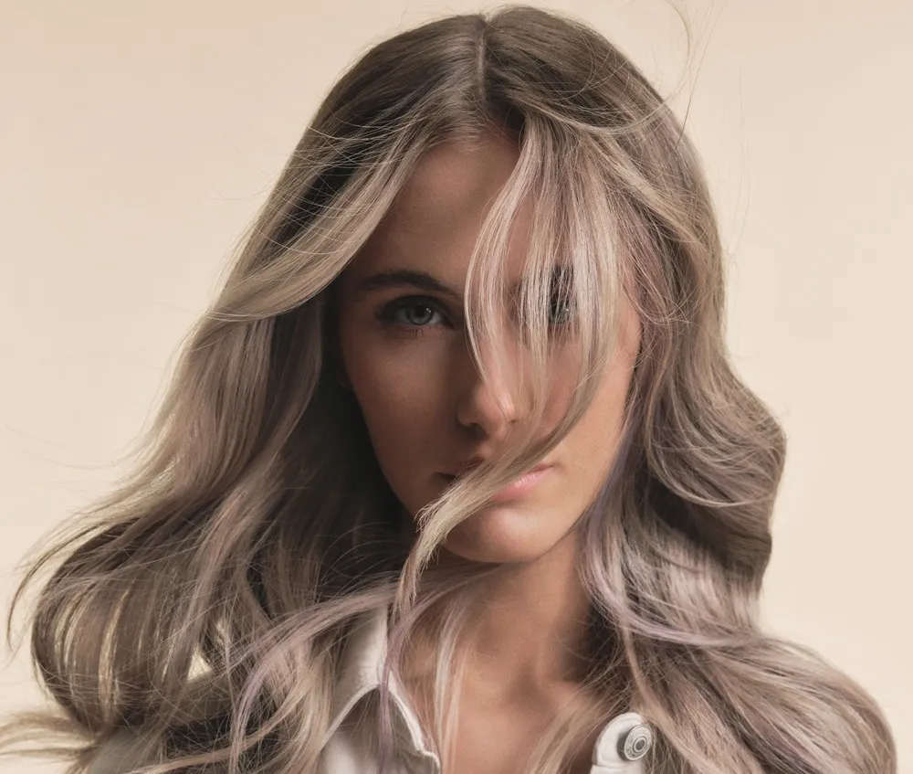 Schwarzkopf BlondMe Linienseite 1