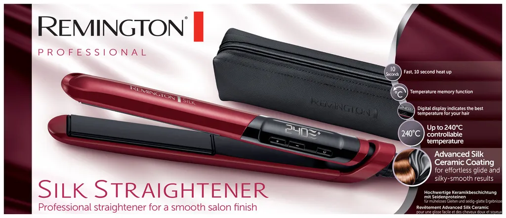 Remington Silk Haarglätter S9600