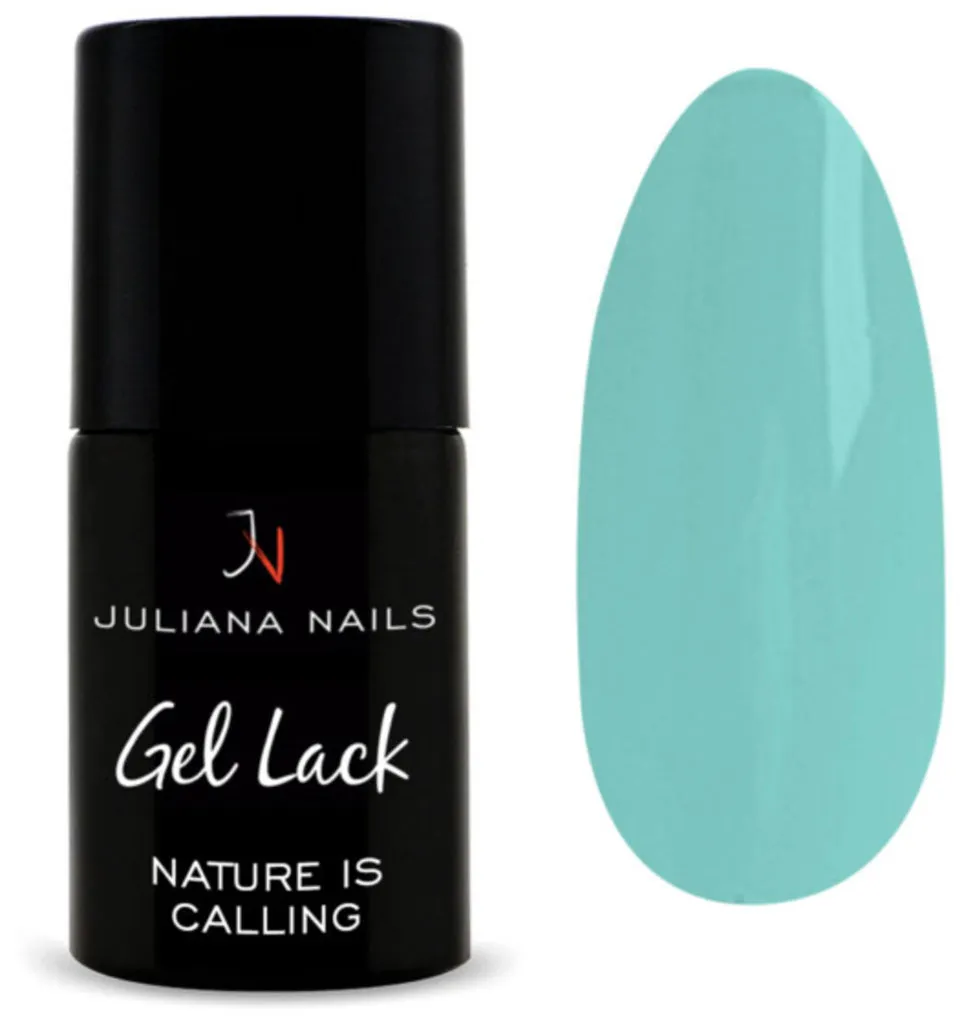 Juliana Nails Gel Lack Grüntöne