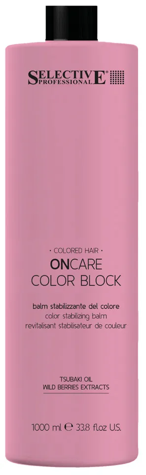 Selective On Care Color Block Balm