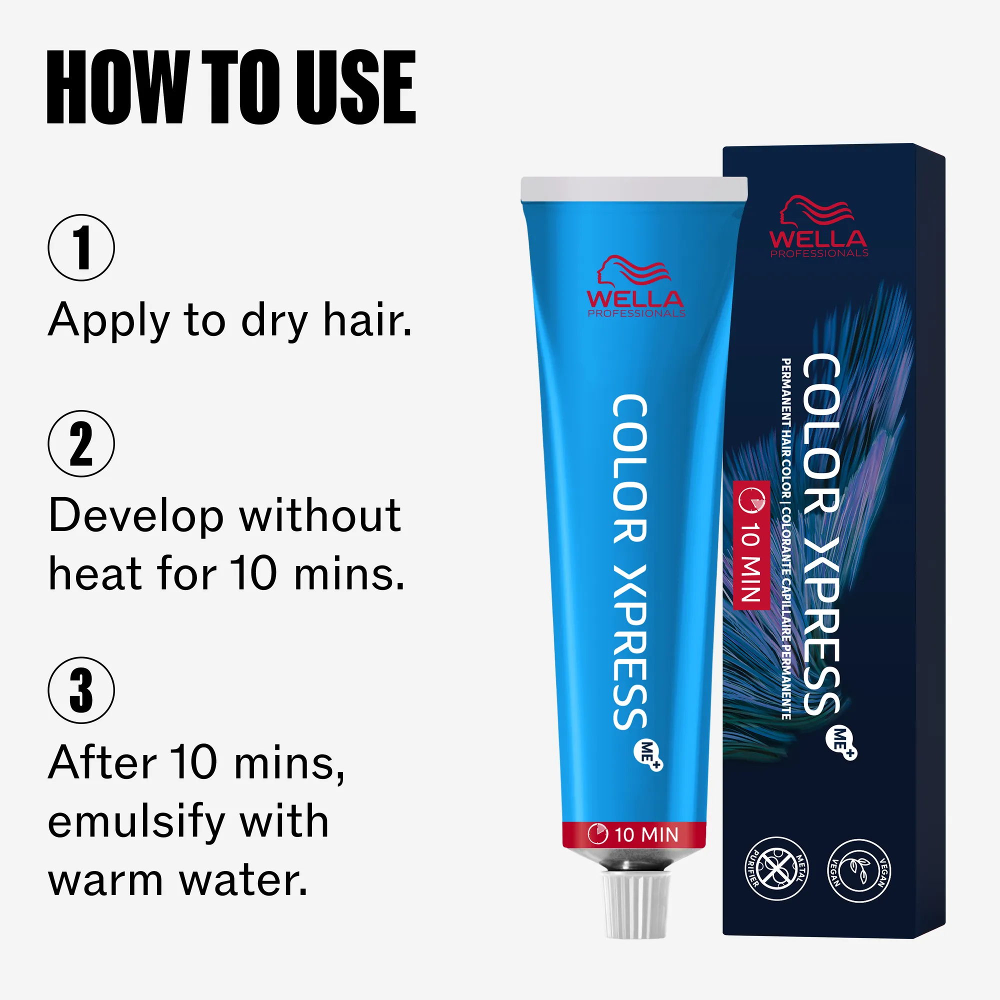 Wella Color Xpress