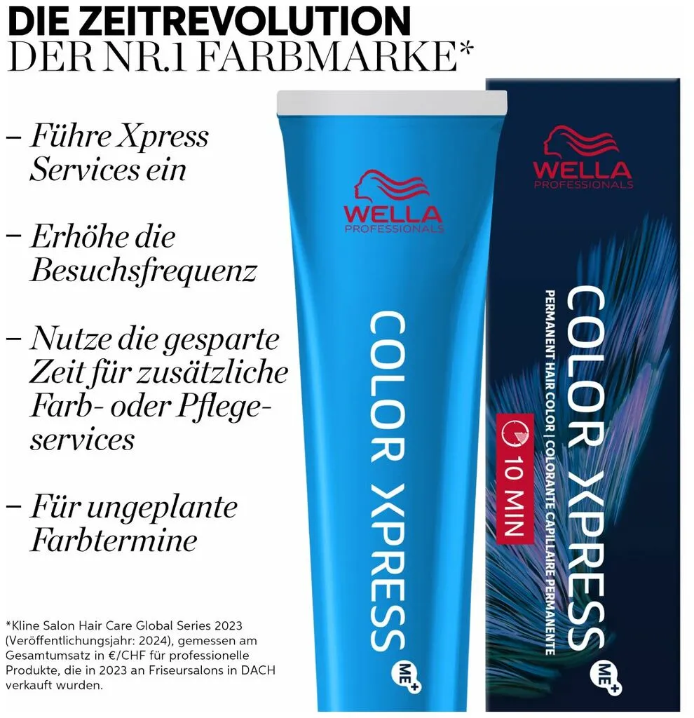 Wella Color Xpress