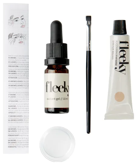 Fleeky Brow Tint Kit