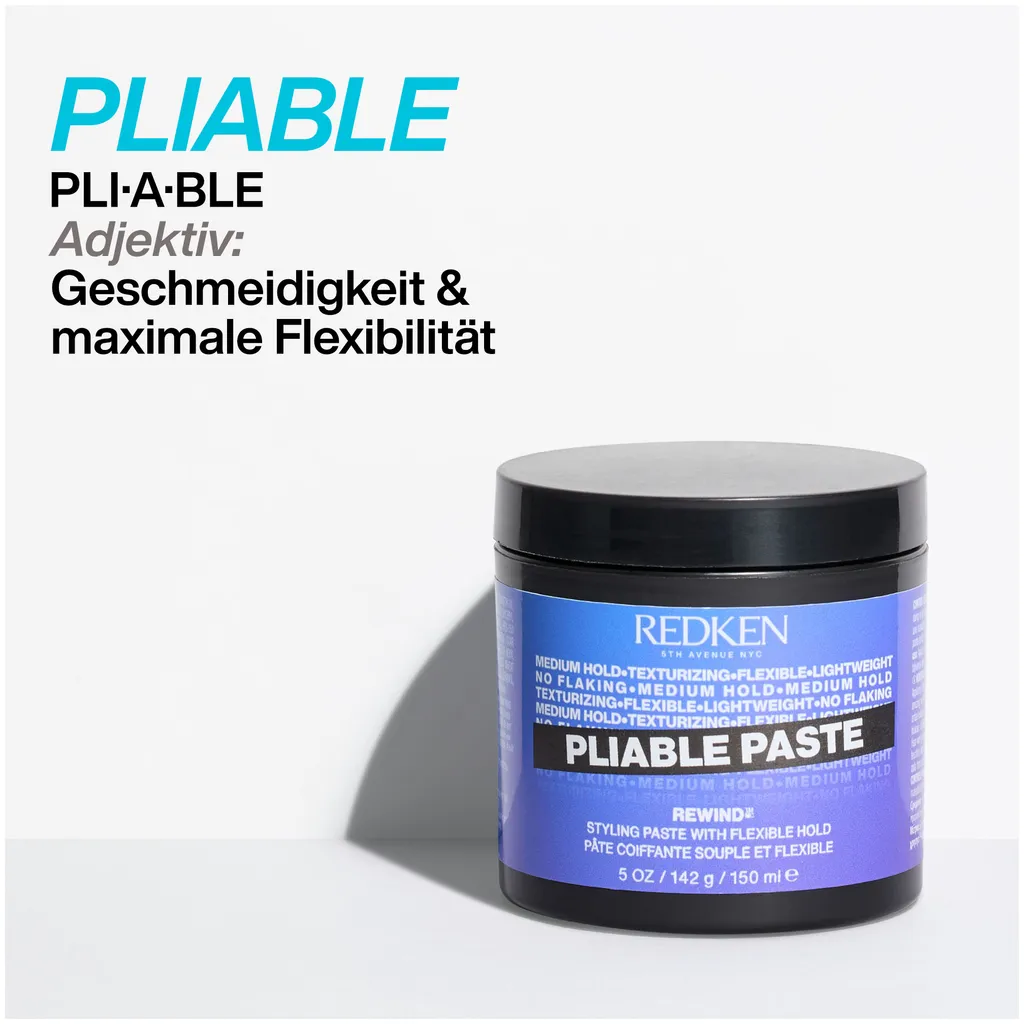 Redken Pliable Paste