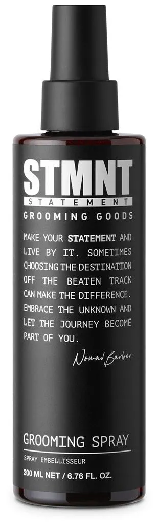 STMNT Grooming Goods Grooming Spray