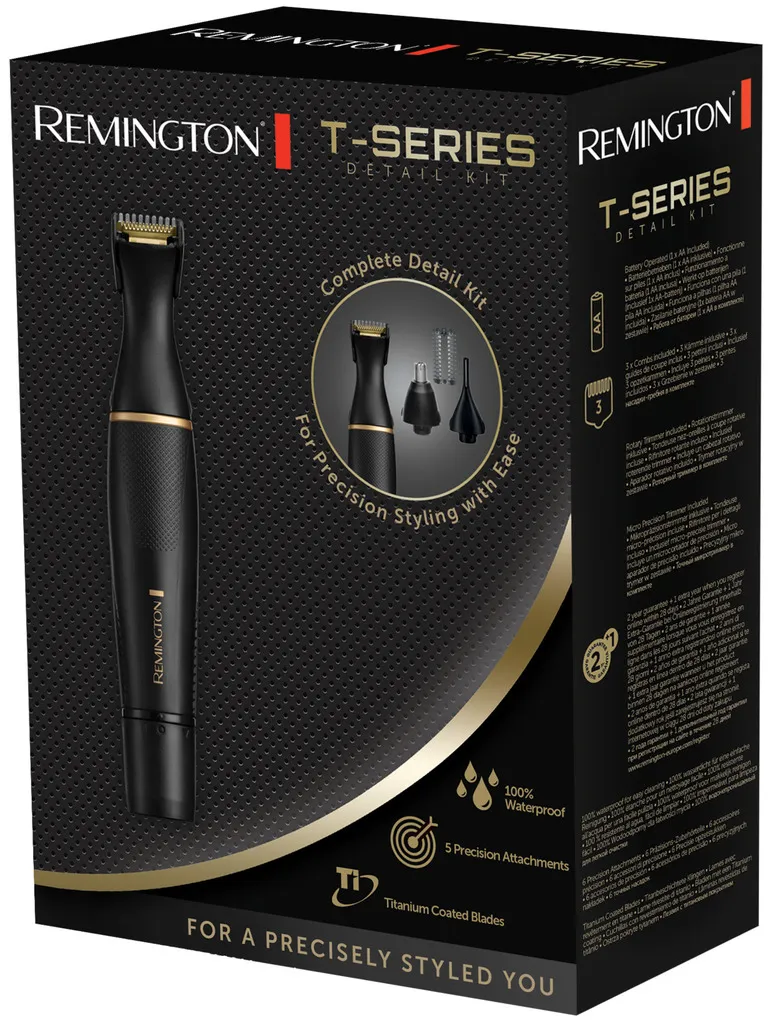 Remington T-Series Detailschneider NE7000