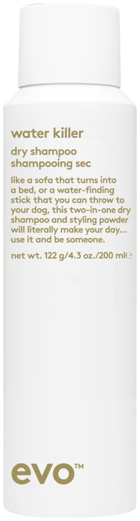 evo Water Killer Dry Shampoo