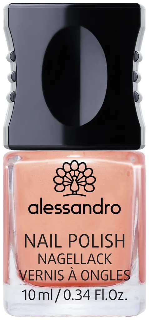 Alessandro Color Code 4 Nagellack
