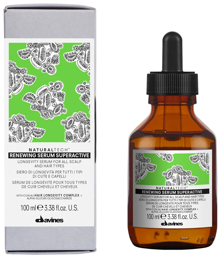 Davines Naturaltech Renewing Serum Superactive