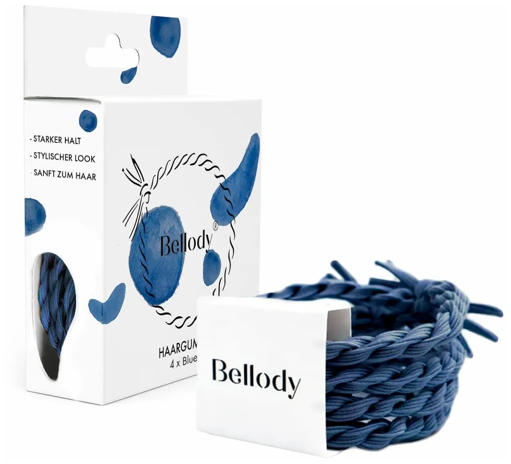 Bellody Original Haargummis