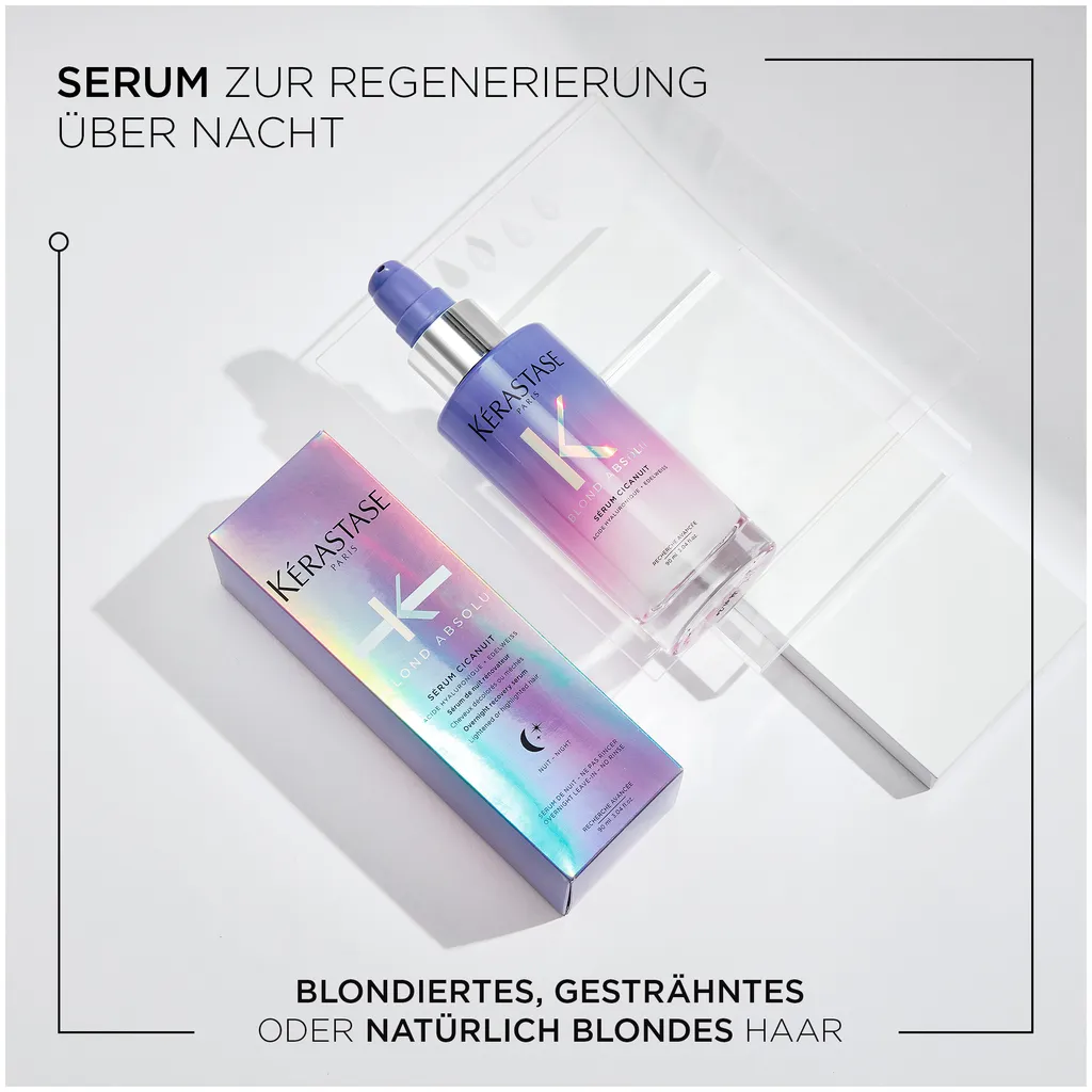 Kerastase Blond Absolu Sérum Cicanuit