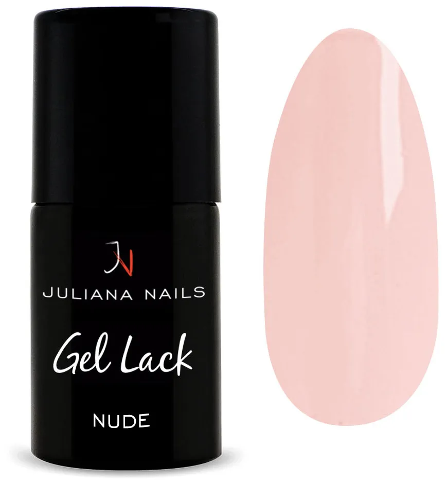 Juliana Nails Gel Lack French & Babyboomer