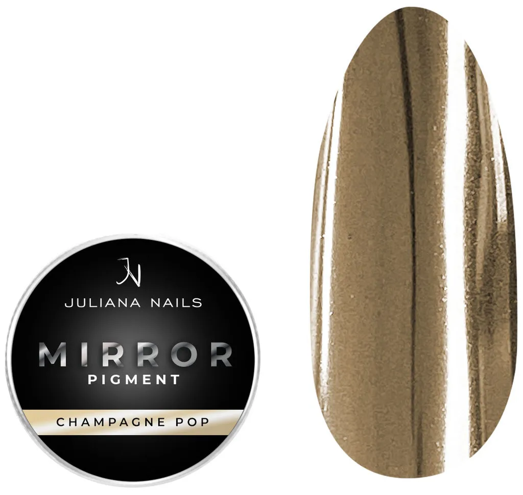 Juliana Nails Mirror Pigment