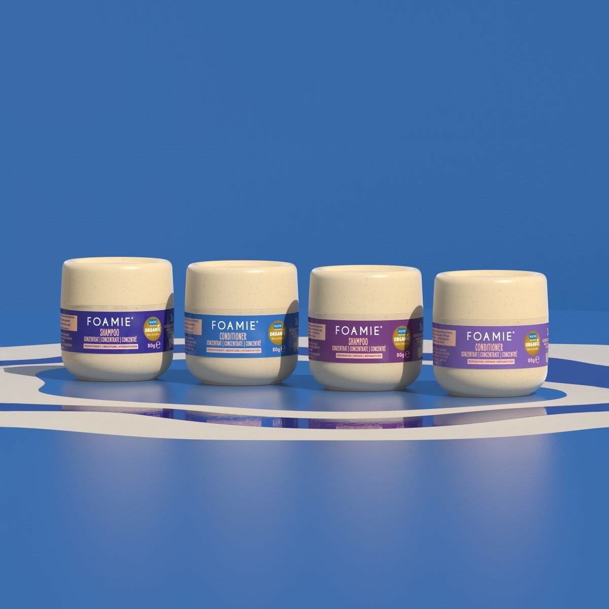 Foamie Conditioner