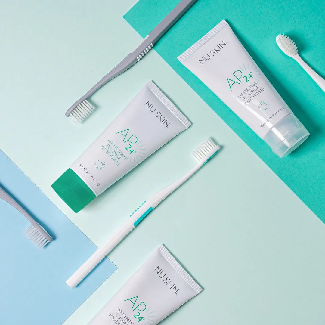 Nu Skin AP 24 Zahnpflege