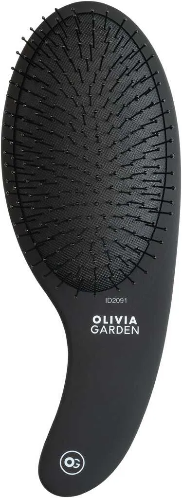 Olivia Garden Expert Care Curve mit Nylonborsten