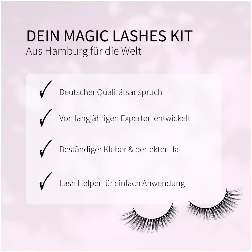 Fleeky Magic Lashes Boo