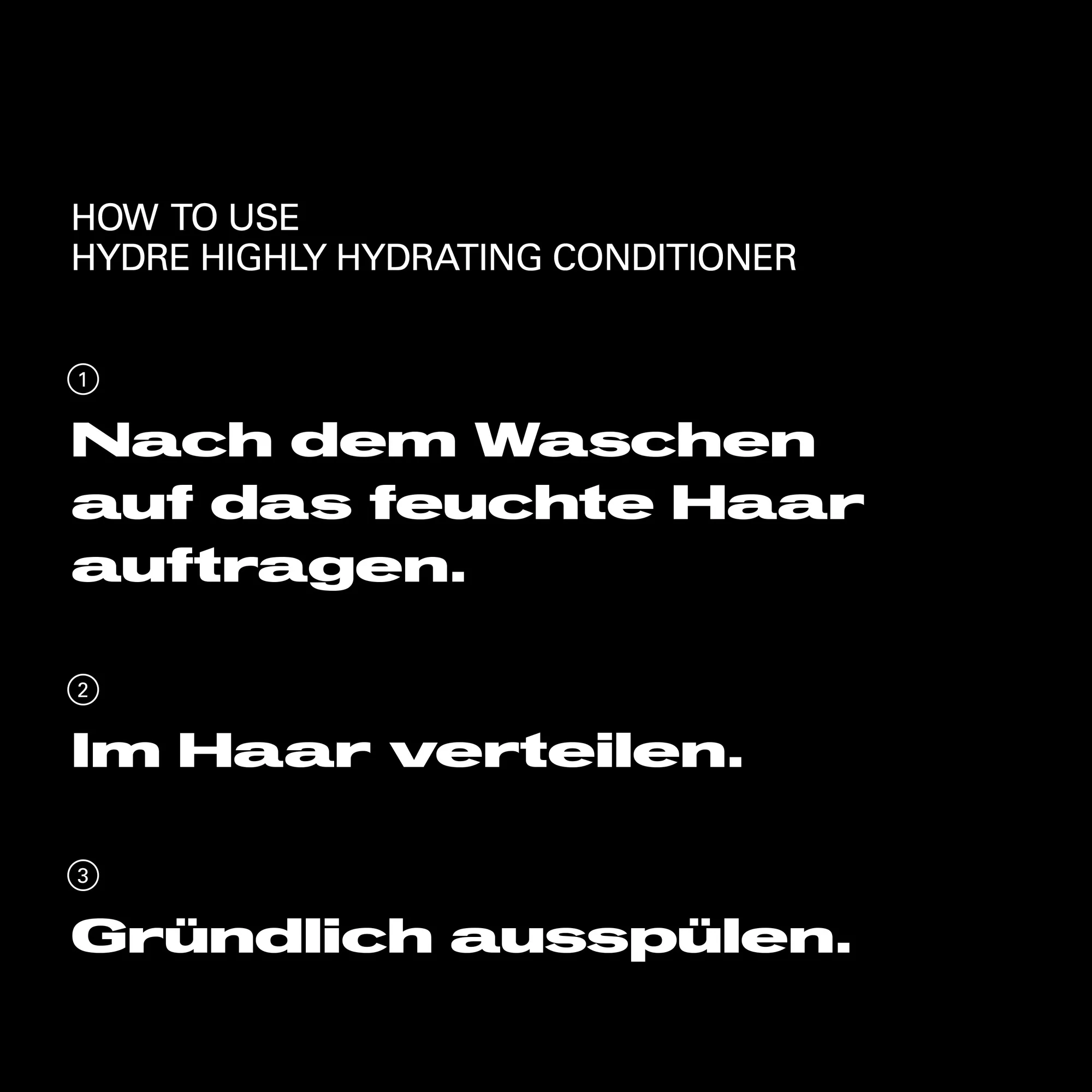 Sebastian Hydre Highly Hydrating Conditioner